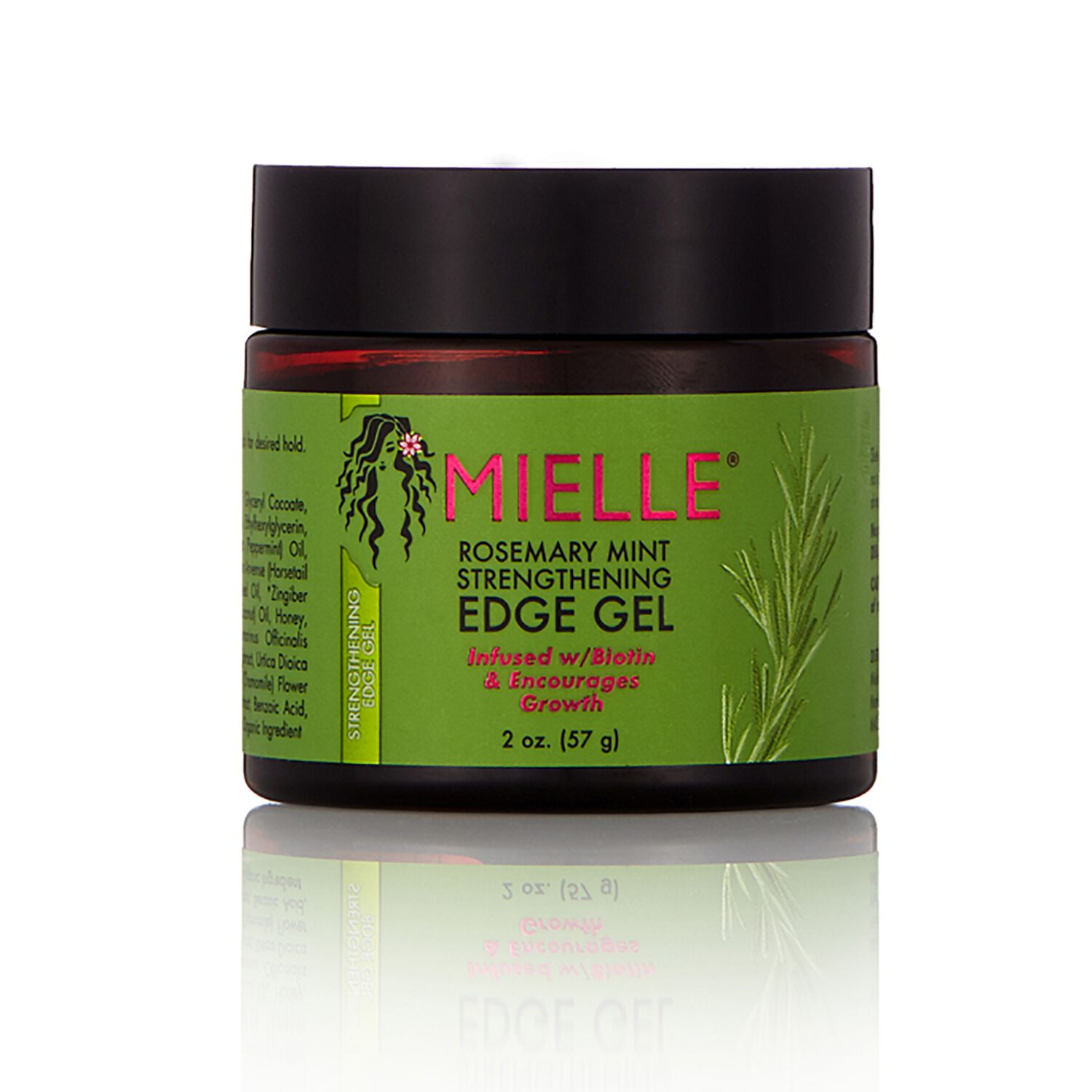 MIELLE ROSEMARY MINT EDGE GEL