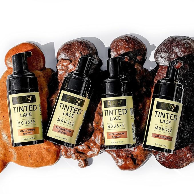 縮圖：EBIN NEW YORK TINTED LACE MOUSSE