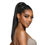 縮圖：Bobbi Boss Bundle Unprocessed Human Hair Drawstring Ponytail Straight 18"