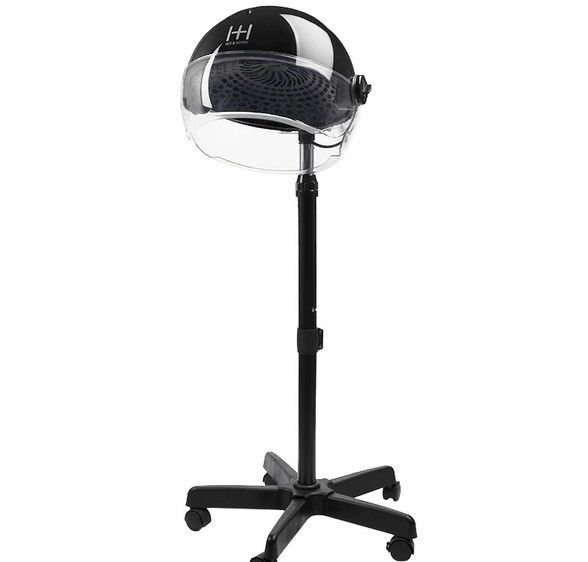 Miniatura: Hot & Hotter Turbo 2000  Professional Salon Standing Hood Hair Dryer