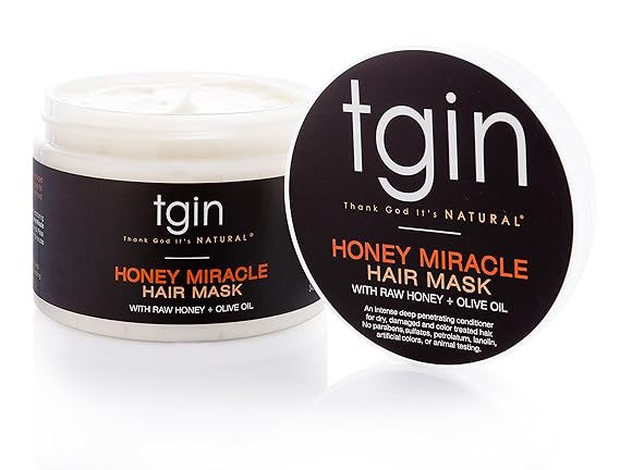 Thumbnail: TGIN HONEY MIRACLE HAIR MASK