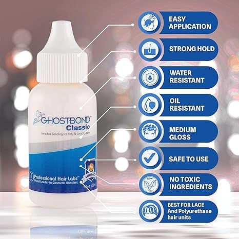 サムネイル： Ghost Bond Glue