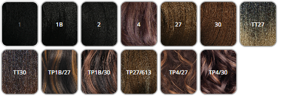 サムネイル： BRAZILIAN BRAID 20"