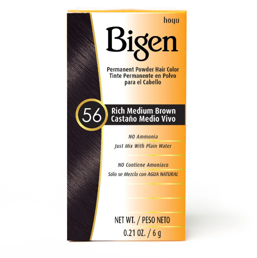 Thumbnail: Bigen Permanent Powder