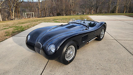 Jaguar C-Type