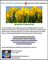 Chi Nei Tsang Institute - News and Information about TaoTouch Chi Nei Tsang