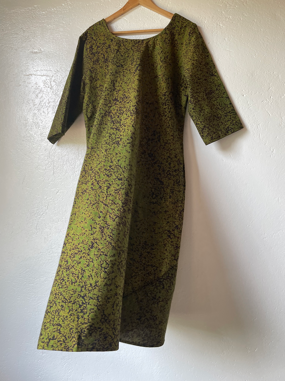 Thumbnail: Lazy Dress 3/4 Sleeves