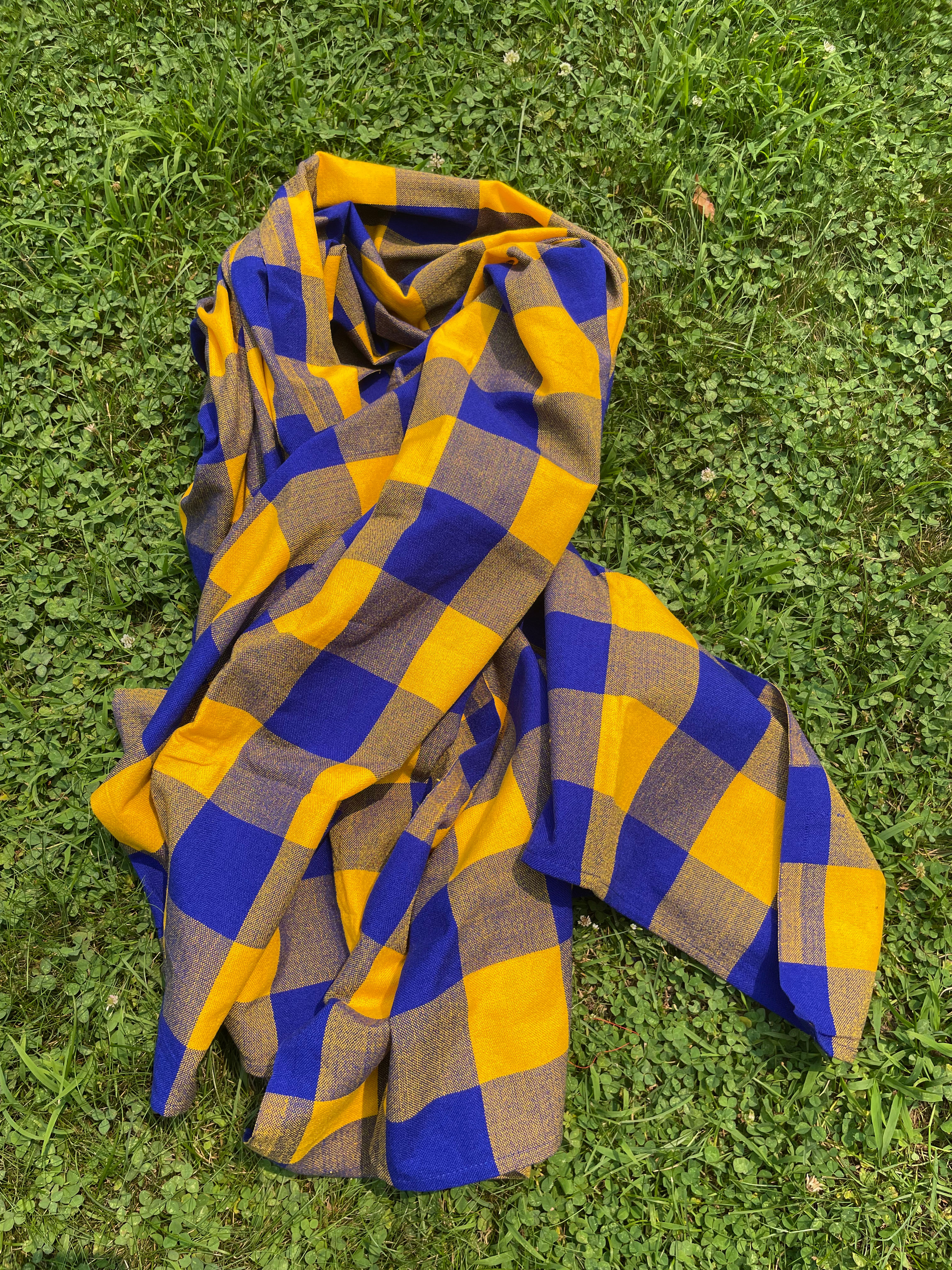 Maasai Shuka