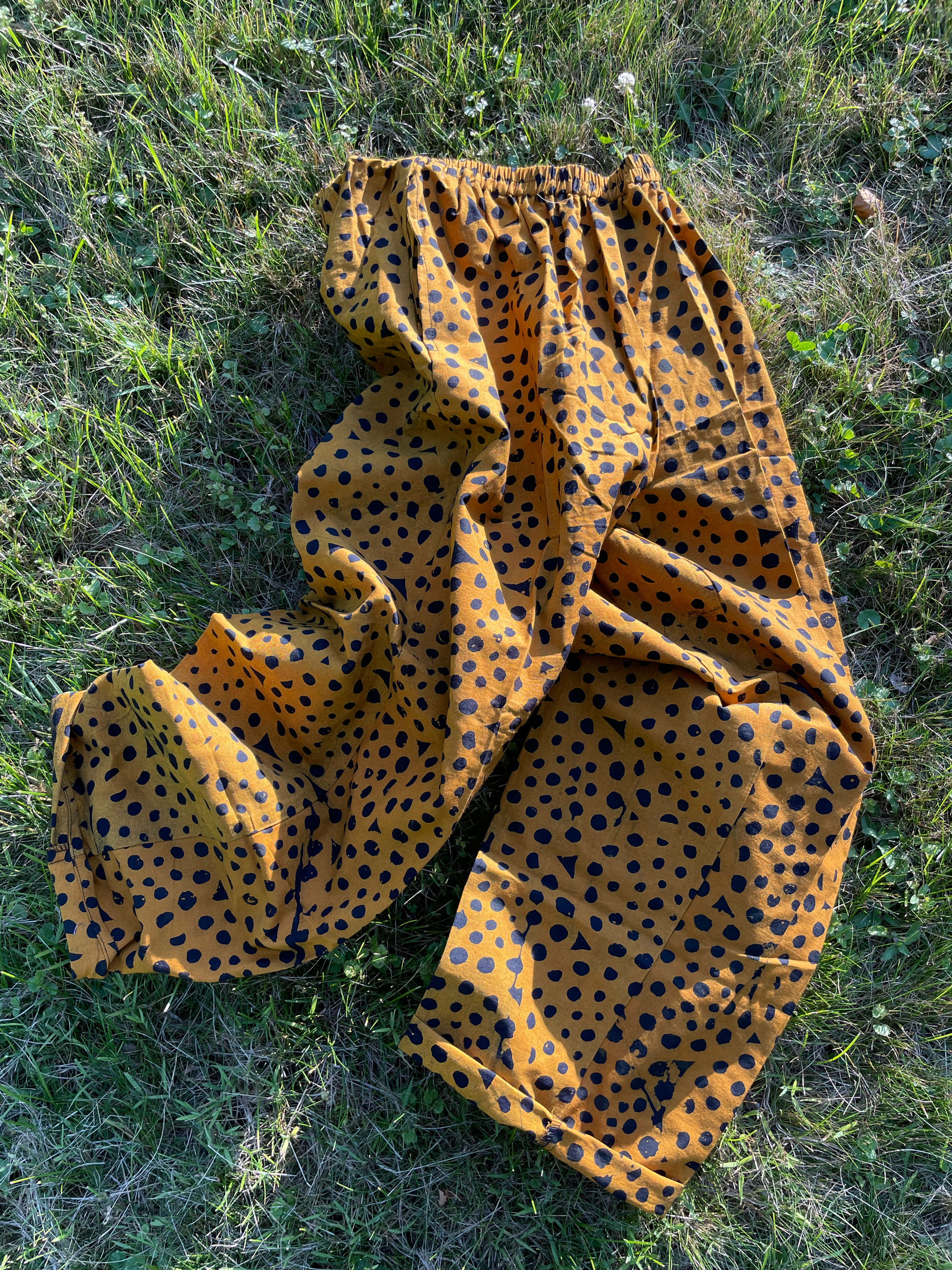 Lazy Pants