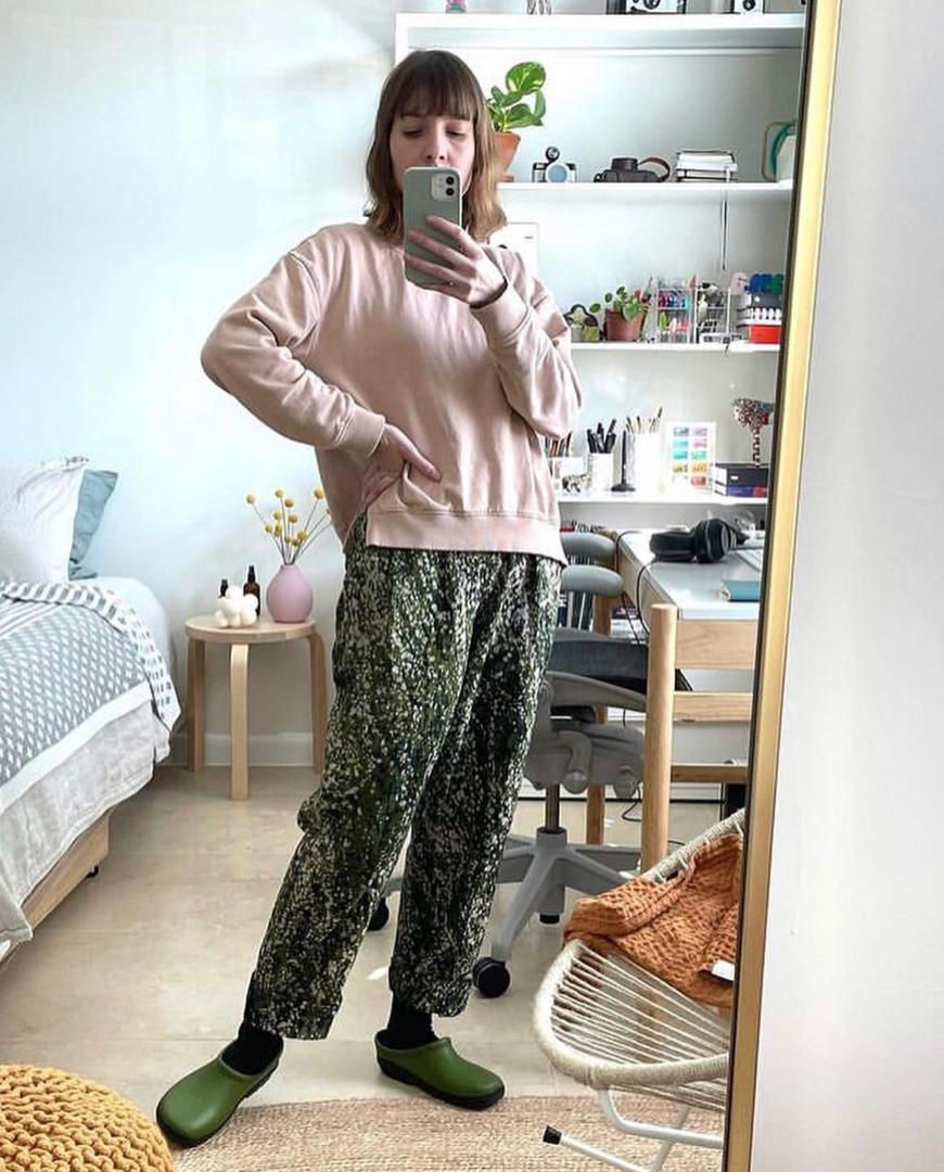 Thumbnail: Lazy Pants