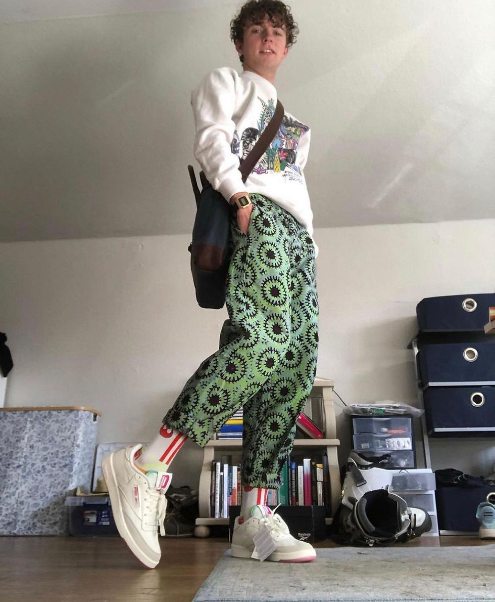 Thumbnail: Lazy Pants