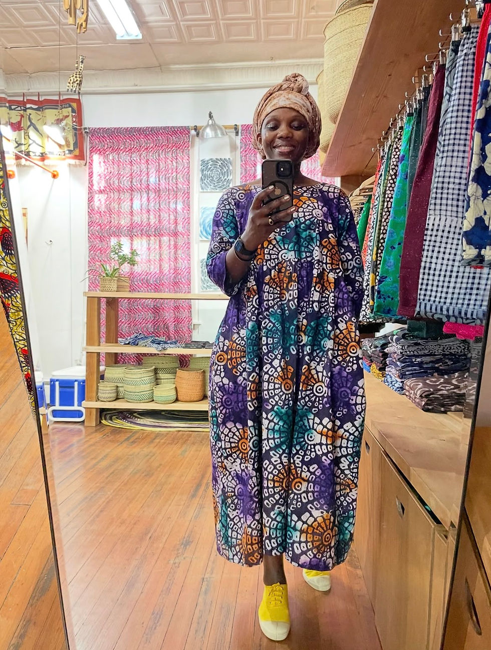 Thumbnail: Sula Dress