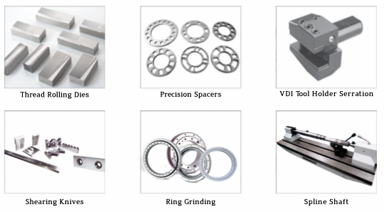 Thumbnail: SMARTGRIND - Special Purpose Surface Grinding Machine