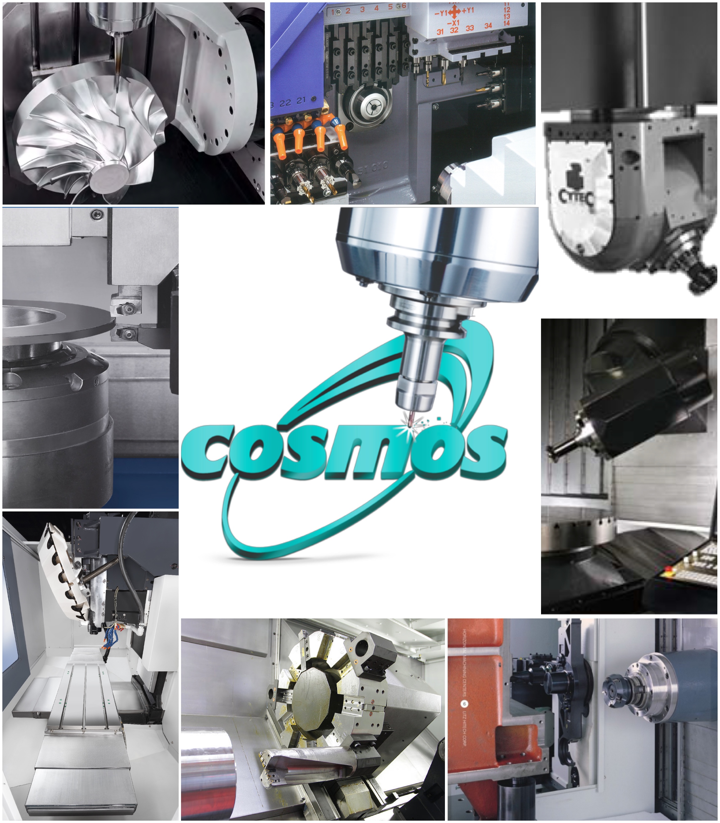 Machine Tools India Cosmos Impex