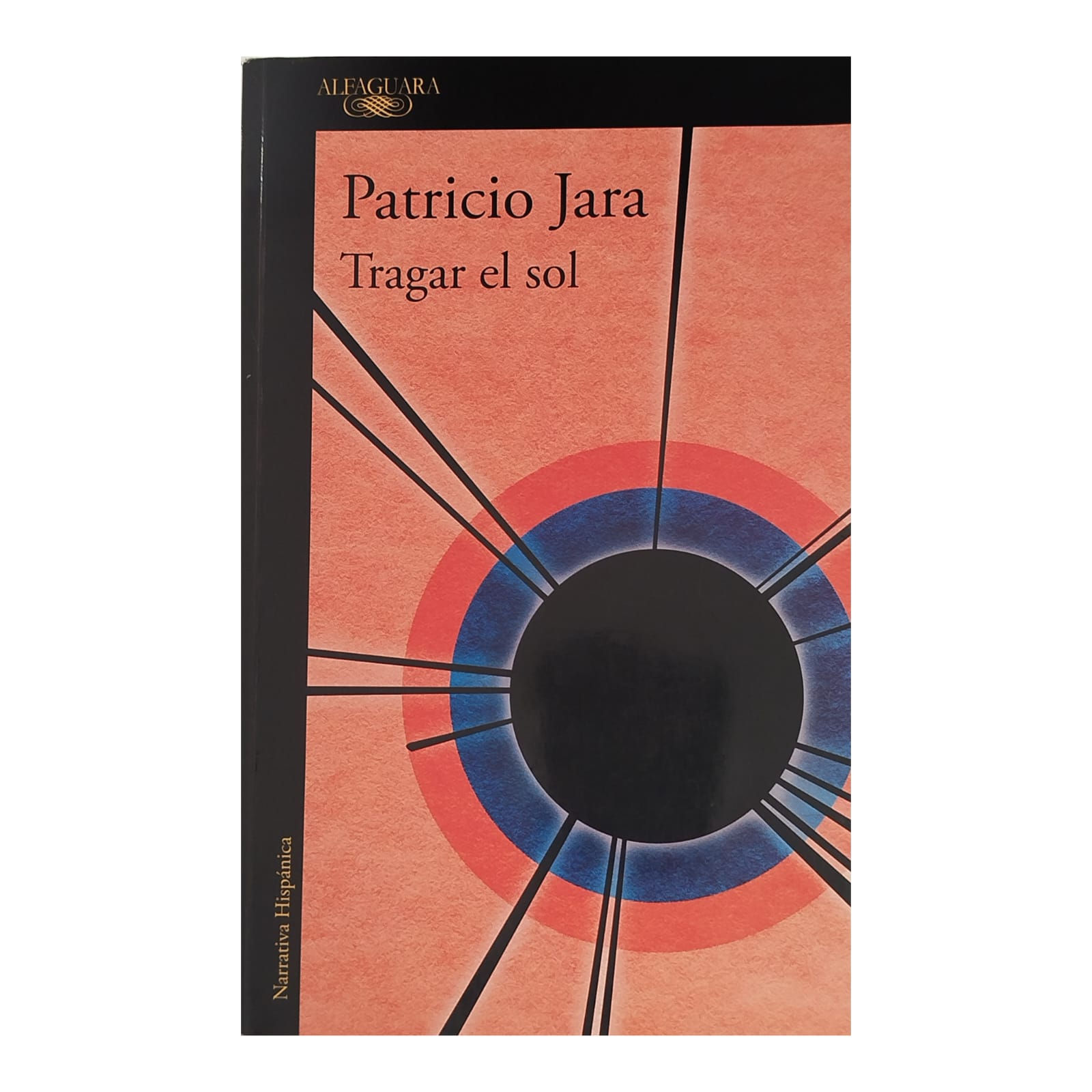 Tragar el sol. PATRICIO JARA