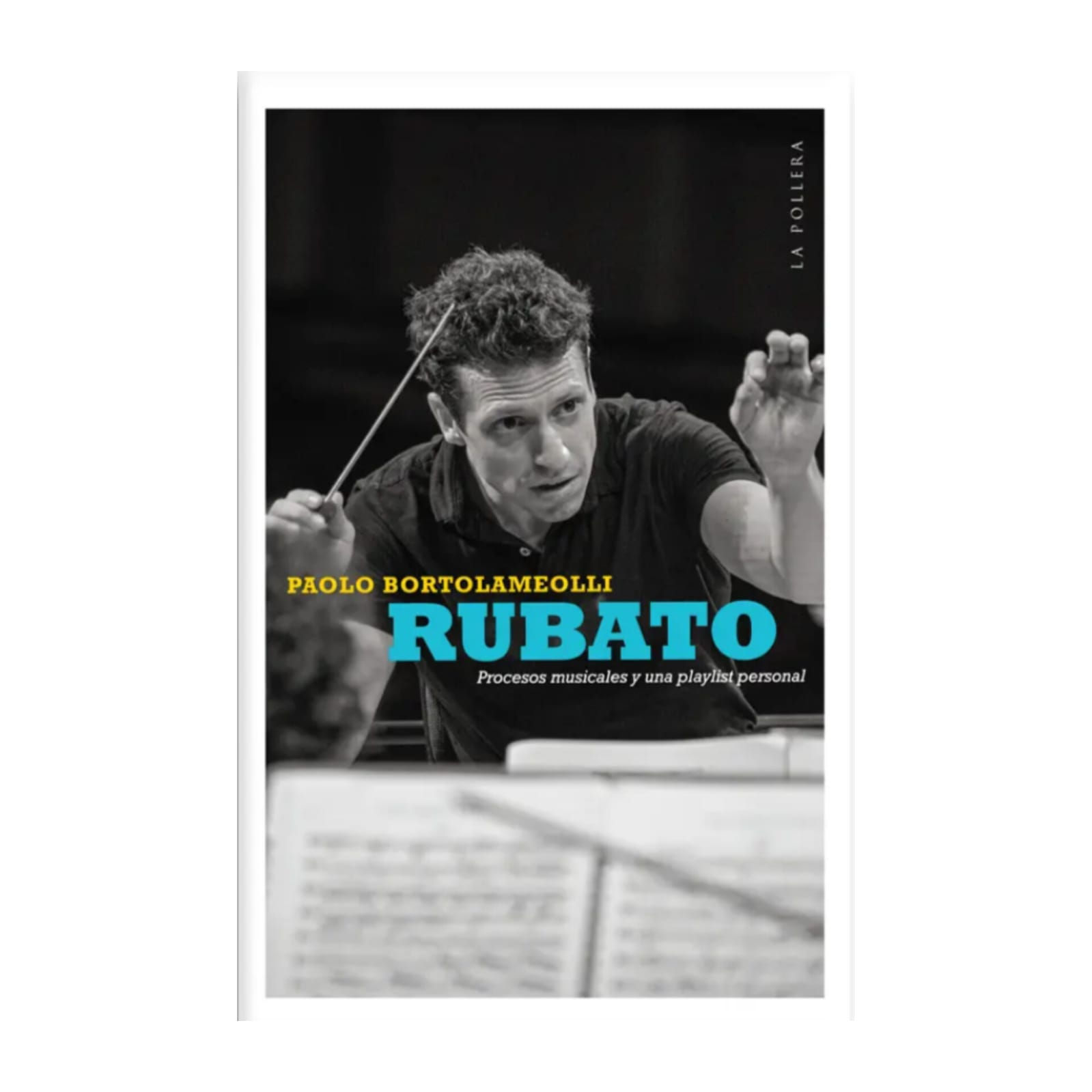 Rubato: Procesos musicales y una playlist personal. PAOLO BORTOLAMEOLLI