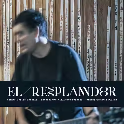 El resplandor. CARLOS CABEZAS; ALEJANDRO BARRUEL; GONZALO PLANET