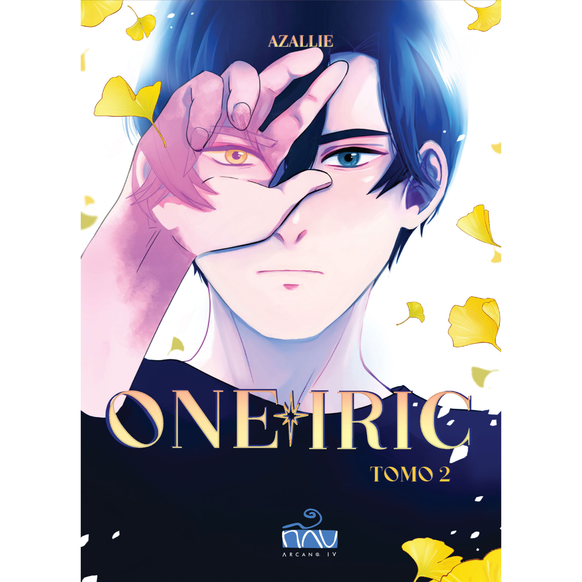 Oneiric Tomo 2. AZALLIE