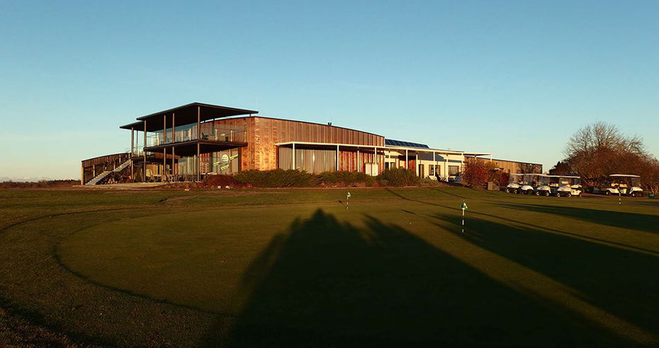 Golfiklubi rekonstrueerimise omanikujärelevalve