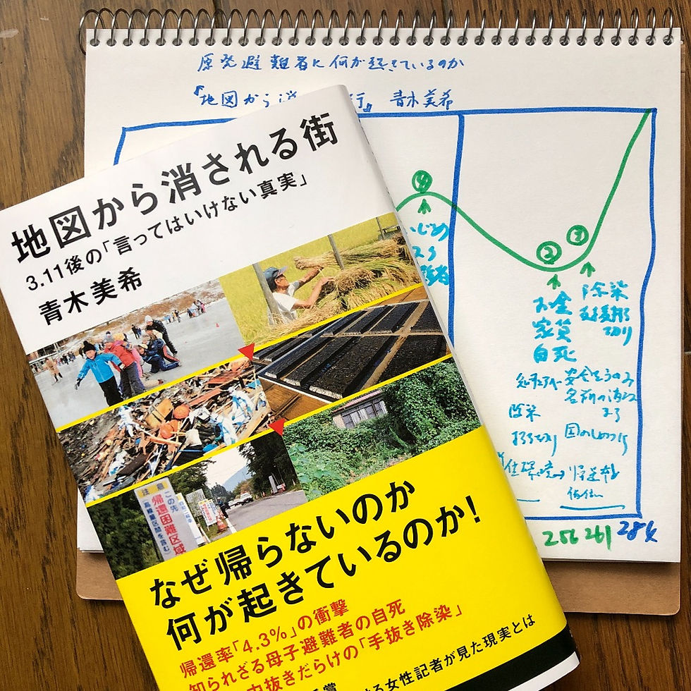 『地図から消される街』