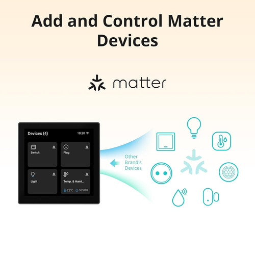 SwitchBot Hub Mini - Dispositivo IR Smart Per Controllo Condizionatore E Elettrodomestici - Foto 11