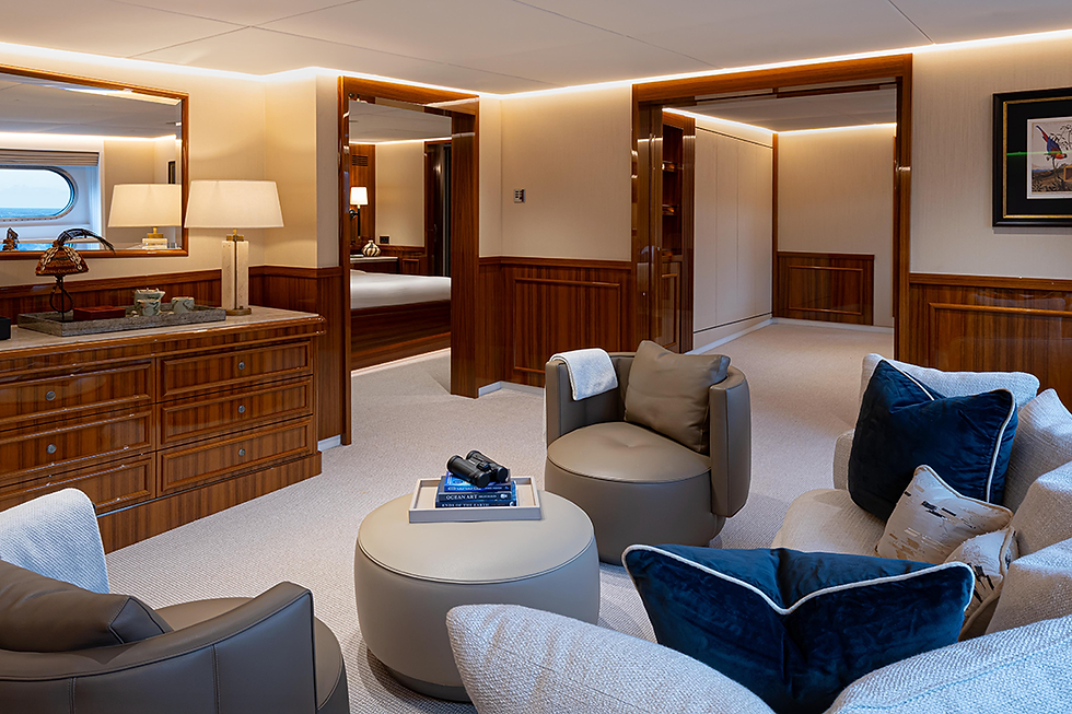 Owner Suite 104