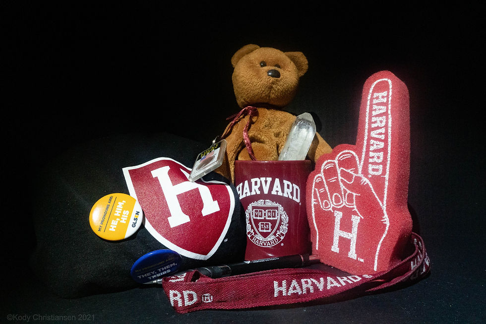 Me, Myself, and Eye.