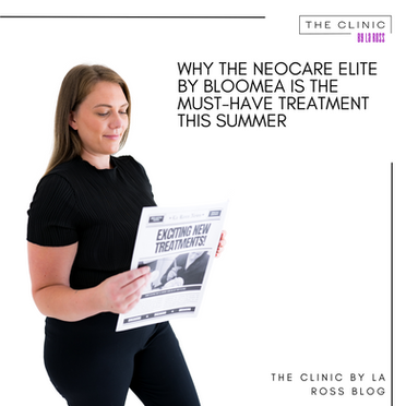 Why the Neocare Elite by Bloomea Is the Must-Have Treatment This Summer