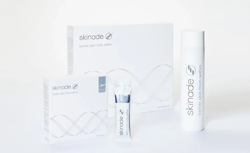 Skinade - Better Skin From Within