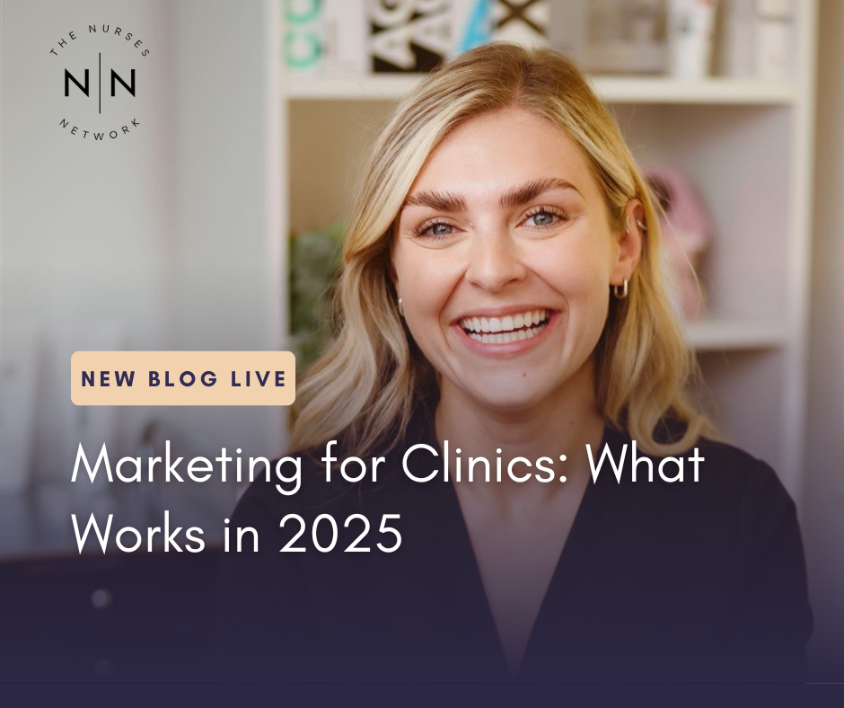 Marketing for Clinics: What Works in 2025