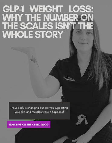GLP-1 Weight Loss: Why the Number on the Scales Isn’t the Whole Story