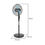 Thumbnail: Ardes AR5EA41PB Stand Fan