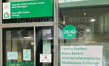 Casa della comunità Faenza 