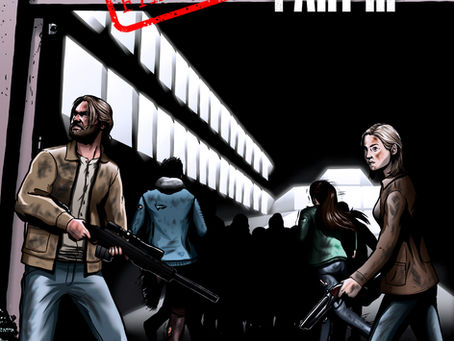 The Last of Us Part 3 - Vol. 18 - Libertação