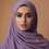 Thumbnail: Amethyst Medina Silk Hijab