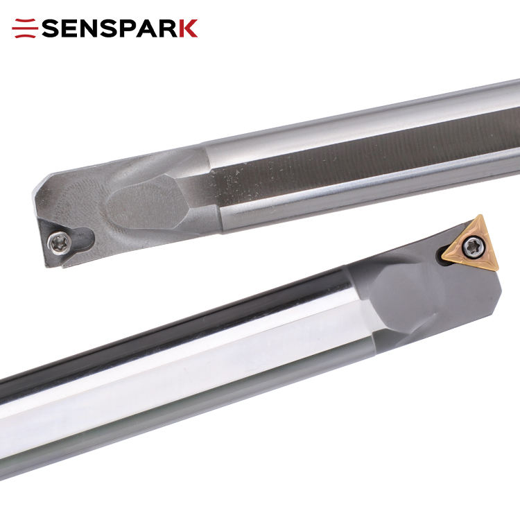 Thumbnail: STFPR High speed steel turning tool bar