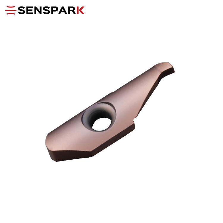 Thumbnail: DPCR Small bore end groove blade