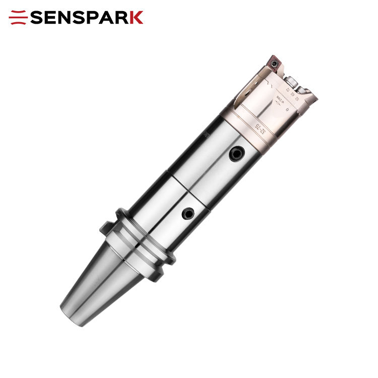 Thumbnail: LBK Boring cutter extension bar