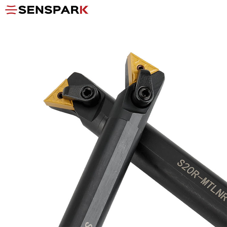 Thumbnail: MTLNR Internal turning tool shank
