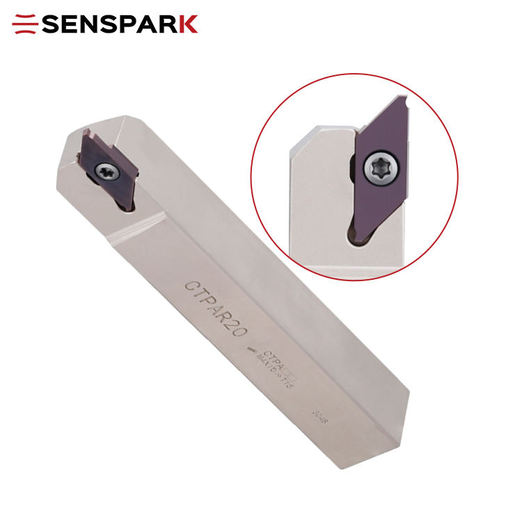 Thumbnail: CTPAR/L Cutter bar of walking machine
