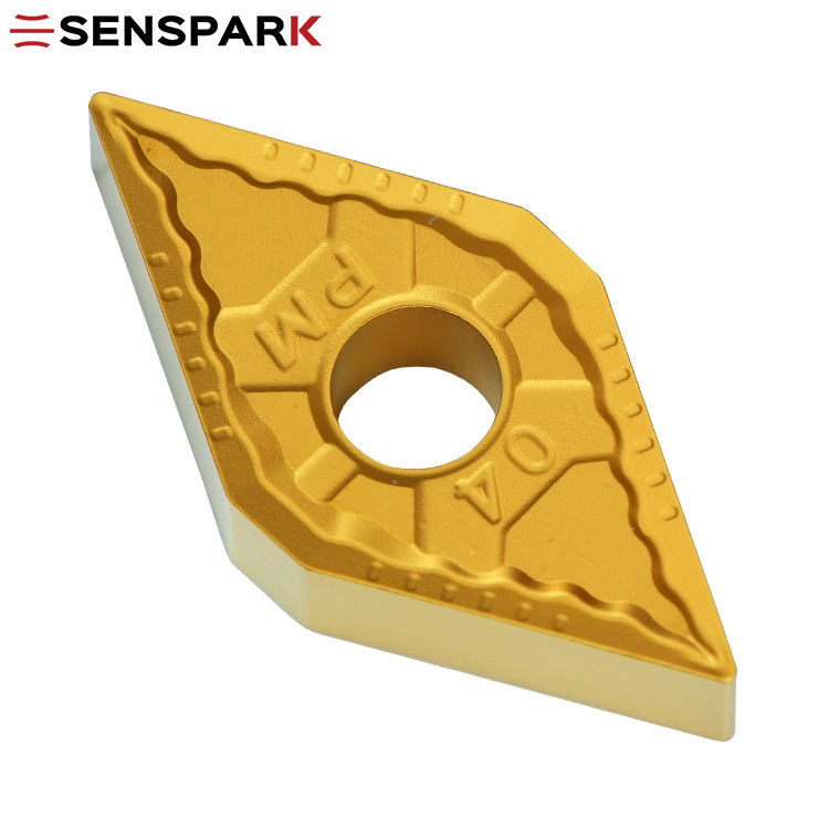 Thumbnail: DNMG Turning tool insert