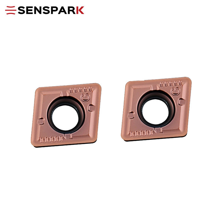 Thumbnail: WD U drill blade