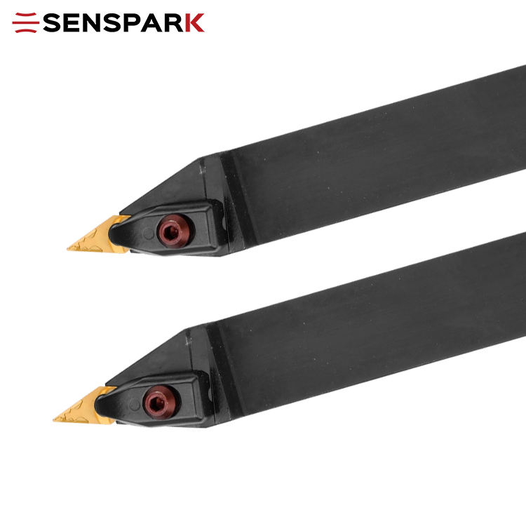 Thumbnail: DVVNN External turning tool shank