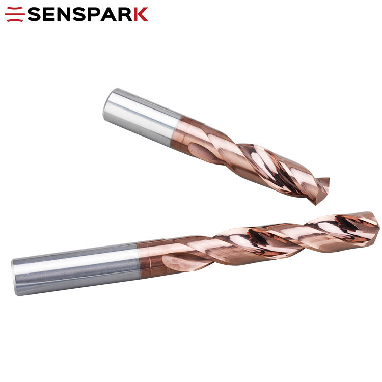 Thumbnail: Fixed shank tungsten bit