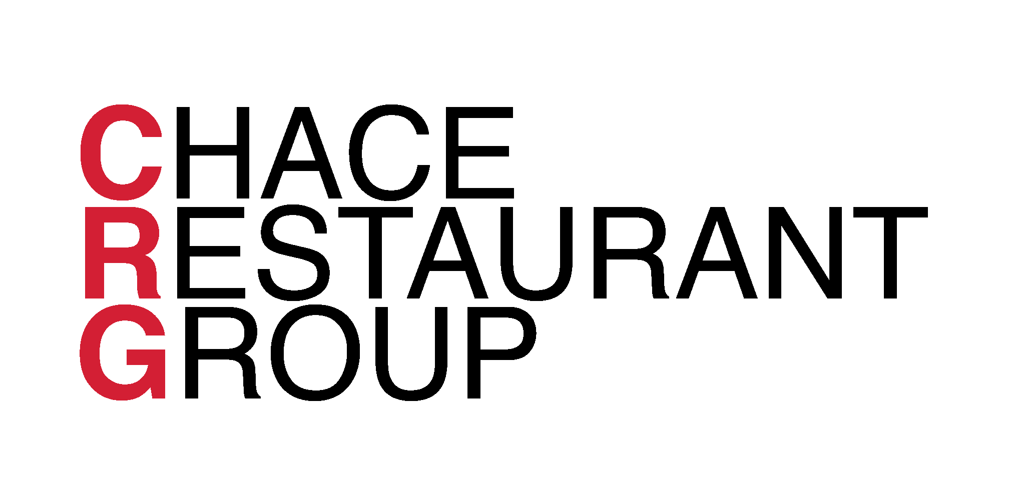 CHACE RESTAURANTGROUP GROUP LOGO