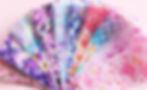 Thumbnail: Floral Print Transfer Foil