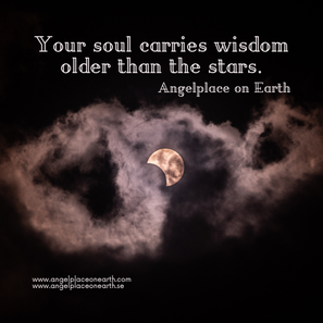 Food for Thoughts by Anoulla Anne Cosmic Infinite Being week 24 June 8 - June 14 2026
