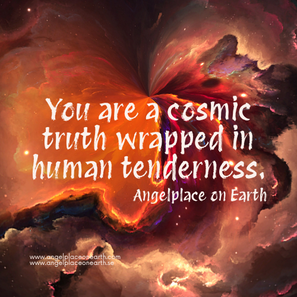Food for Thoughts by Anoulla Anne Cosmic Infinite Being week 26 June 22 - June 28 2026
