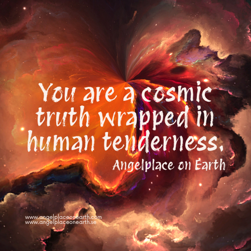 Food for Thoughts by Anoulla Anne Cosmic Infinite Being week 26 June 22 - June 28 2026