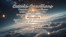 Cosmic Guardians